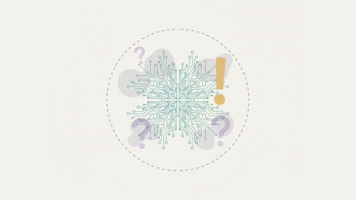 Person learning about investing with growth charts and maple leaves